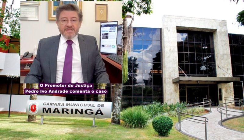  MPPP emite recomendação administrativa para impedir a criação de 25 novos cargos em comissão pela Câmara de Maringá