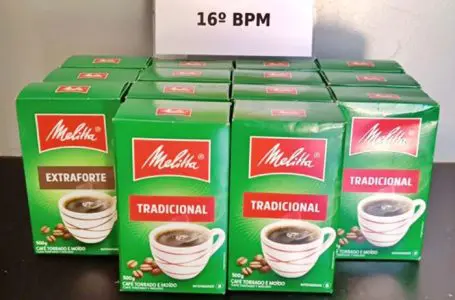 Mulher foge após ser abordada furtando café de um mercado de Guarapuava