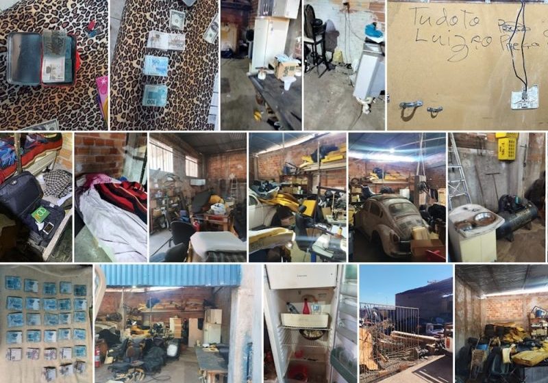  Gaeco de Foz do Iguaçu apura crime de cárcere privado praticado por guarda municipal e cumpre mandados de busca e apreensão