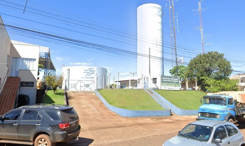  Em Manoel Ribas – Interligação de redes e inspeção de rotina em reservatório afetam abastecimento de água