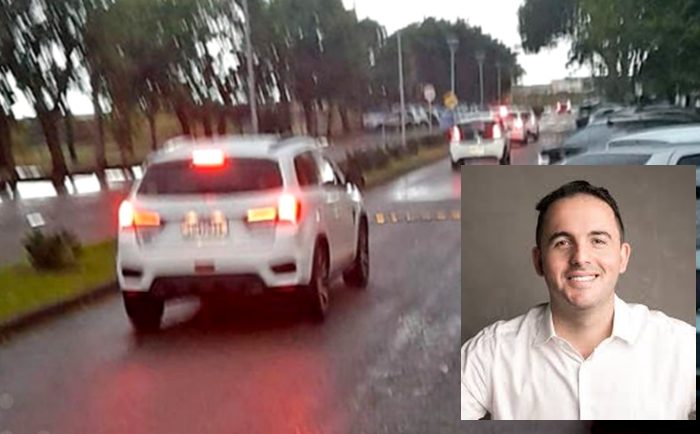  Ex-prefeito de Nova Tebas é réu em ação de improbidade administrativa ajuizada pelo MPPR. Ele cursou Medicina enquanto exercia o mandato