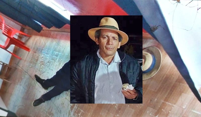  PM emite relatório sobre o homicídio em um bar no Centro de Pitanga