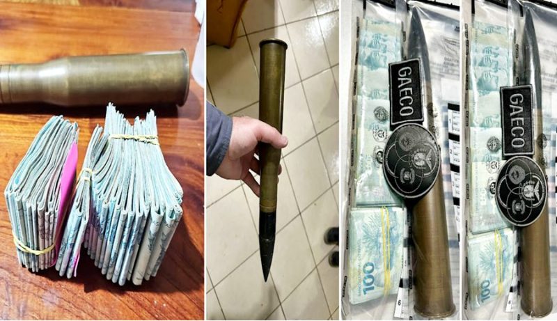  Gaeco cumpre mandado de busca em residência de diretor da Câmara Municipal de Quedas do Iguaçu, investigado na Operação Tanque Cheio