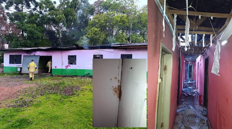  PM emite relatório a respeito da confusão na Boate das Perigosas em Pitanga