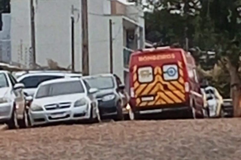  Jovem tira a sua própria vida com disparo de arma de fogo em Pitanga