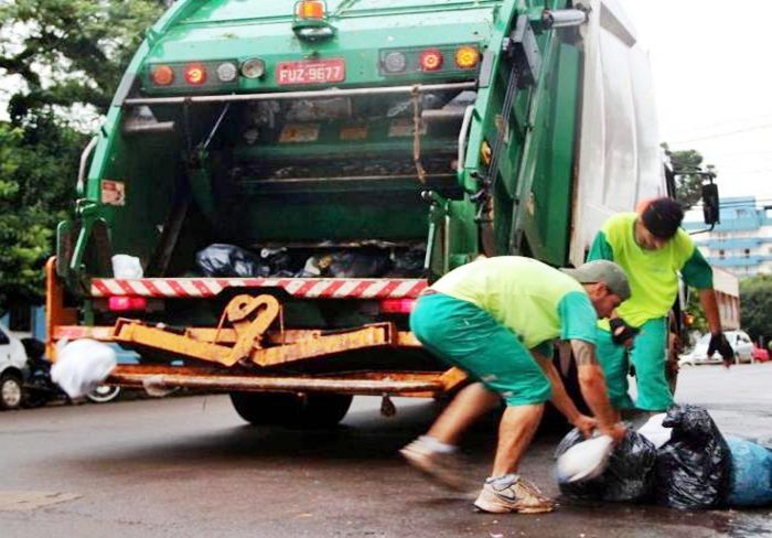 TCE-PR suspende novamente licitação de Campo Mourão para limpeza e coleta de lixo
