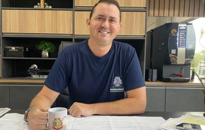  Prefeito de Marquinho relata que alguém usou o seu perfil do WhatsApp para conversas de teor sexual