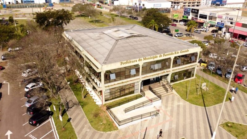 Cinco presos em operação que apura um rombo de R$ 10 milhões na área da saúde de Fazenda Rio Grande