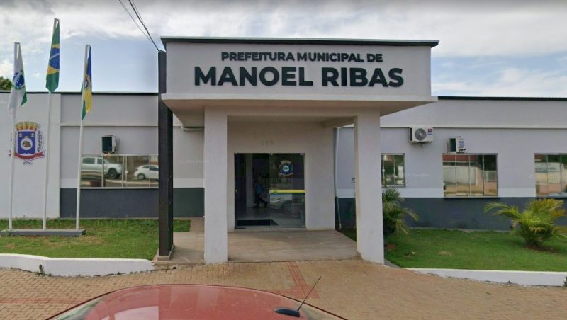 TC recebe representação que aponta irregularidades em licitação em Manoel Ribas