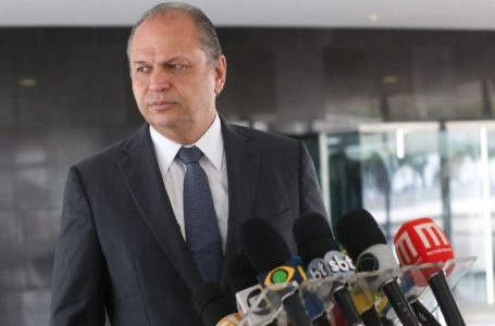 Ex-ministro da Saúde diz ser vítima de “puro ativismo” do Tribunal de Contas. Deputado Ricardo Barros foi ministro da Saúde no governo Michel Temer. (Foto: Antônio Cruz/Agência Brasil)
