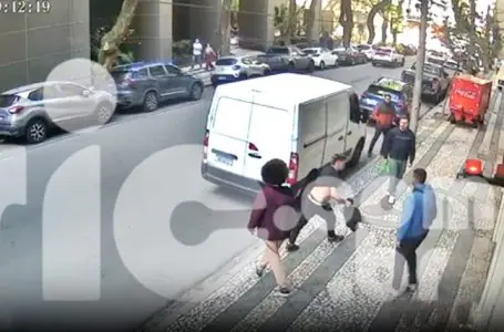 Jovem registra B.O. contra Renato Freitas e assessor após briga e agressões em Curitiba