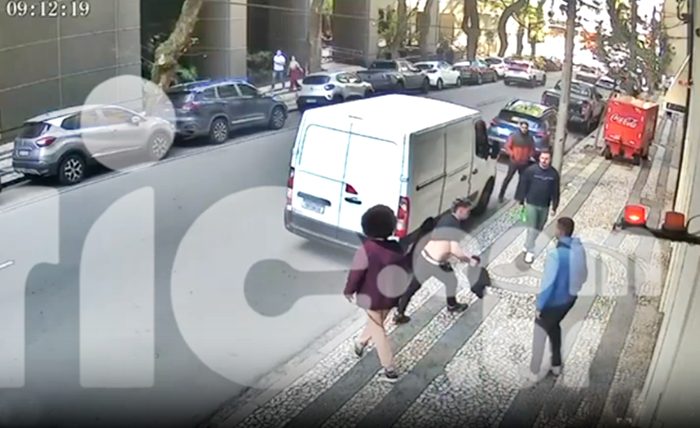  Jovem registra B.O. contra Renato Freitas e assessor após briga e agressões em Curitiba