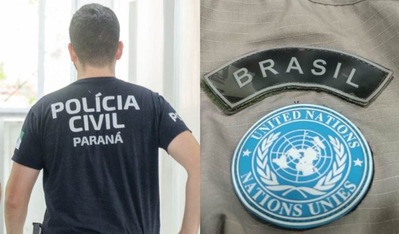  Polícia prende falso agente da “ONU” que aplicava golpes em Rio Bonito do Iguaçu