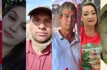 Vítimas de tornado no Paraná são sepultadas