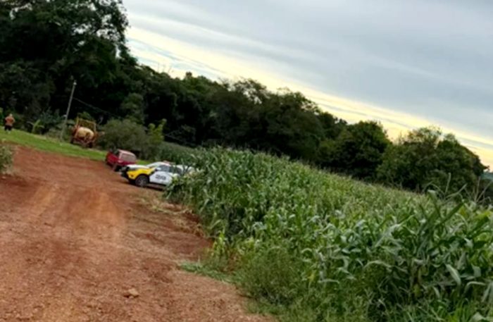  Servidor público de Nova Cantu é morto a tiros por um vizinho