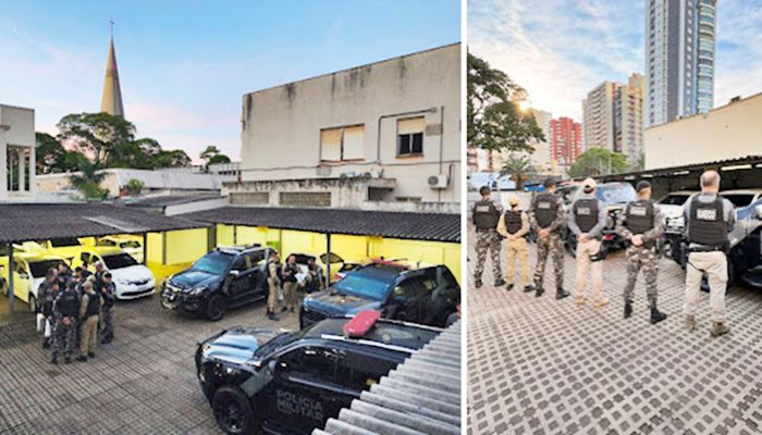  Gaeco prende nove fugitivos com condenações definitivas por homicídios, estupros de vulneráveis e tráfico de drogas