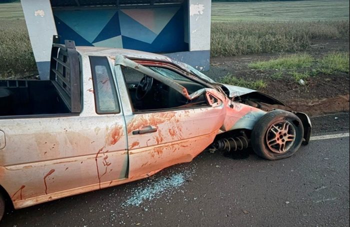  Homem fica insatisfeito com paiol e aplica golpes de faca contra prestador