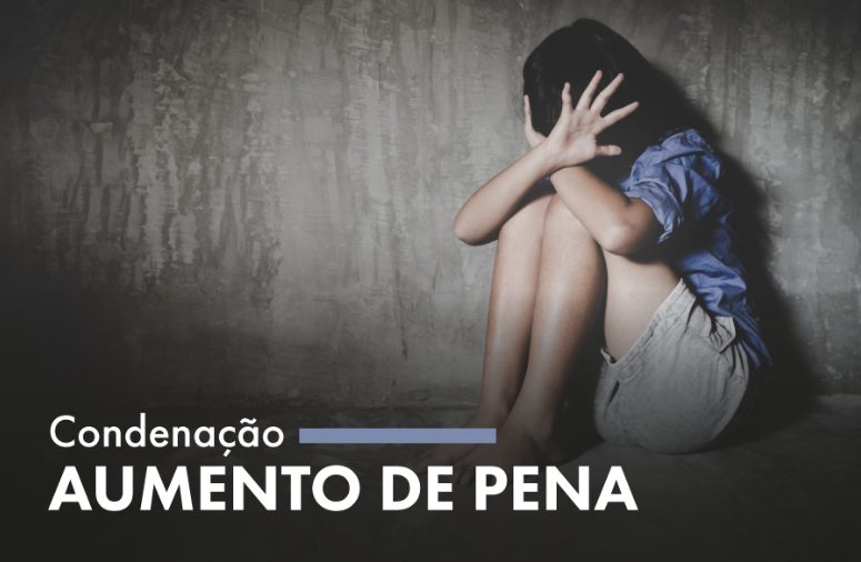  TJPR acolhe recurso do MPPR e aumenta de 28 para 57 anos a pena de homem denunciado por estupro de vulnerável