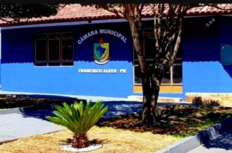 MPPR obtém na Justiça Eleitoral a cassação do mandato de sete vereadores de Francisco Alves investigados por compra de votos na campanha eleitoral de 2024