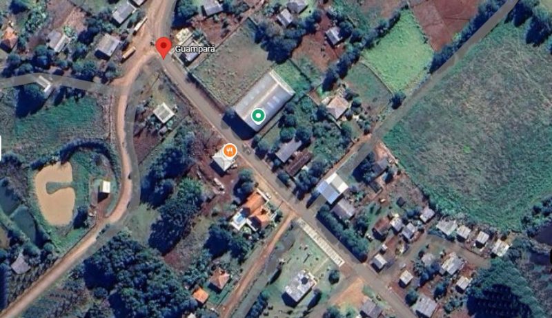  Trave do Ginásio cai em cima de uma criança de 7 anos que acaba morrendo no interior de Marquinho/PR