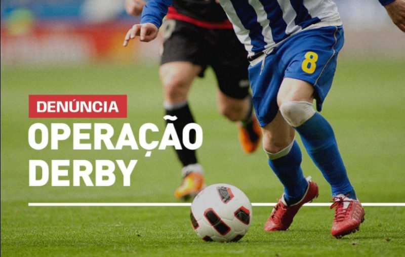  Gaeco denuncia três pessoas investigadas por aliciamento de jogadores de futebol para manipulação de resultados