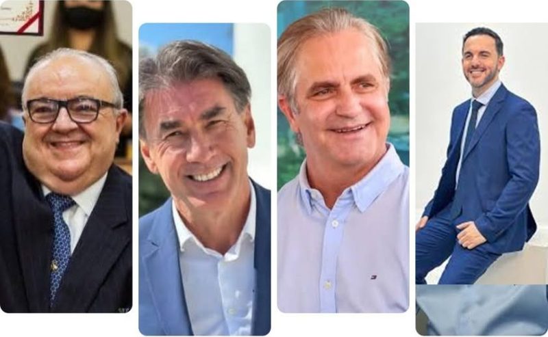  Casa Civil é cabide de empregos de ex-prefeitos no Paraná