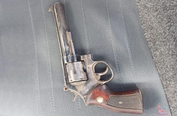  Homem é alvejado por disparos de arma de fogo em Nova Tebas e o autor é preso