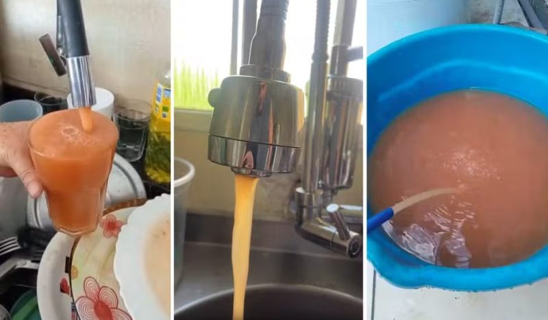  MPPR propõe que Sanepar reembolse consumidores por água com gosto e cheiro ruins em Ponta Grossa