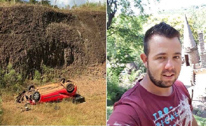  Trágico acidente resulta na morte de um homem de 36 anos em Boa Ventura