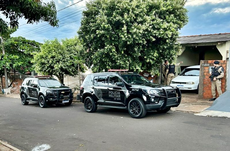  Gaeco cumpre mandados de prisão e de busca em 14 cidades em operação contra líderes de facção com atuação no Paraná e em outros estados