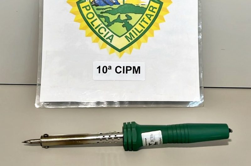  Mulher em surto é socorrida após informações de que ela queria se matar em Palmital/PR