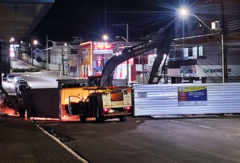  TCE intima o Município de Pitanga sobre irregularidades apontadas na Ponte do Centro da cidade