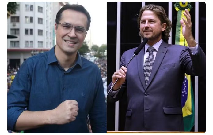  Zeca Dirceu é multado em R$ 15 mil por postagens em que afirmava que Deltan Dallagnol está inelegível