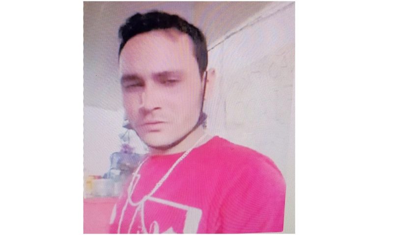  João Marcos Bellis Pereira está desaparecido a 2 anos e seu irmão de Joinville está a sua procura