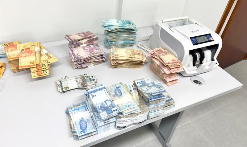  MP e PC realizam operação para desarticular uma das maiores organizações criminosas de jogos de azar do Brasil