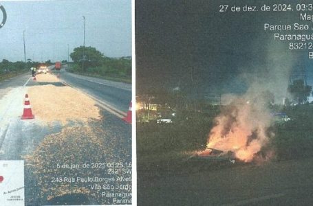 Gaeco deflagra operação que investiga a atuação de grupo organizado envolvido em furtos de cargas na modalidade “vazada”