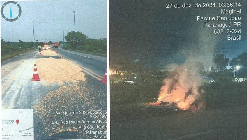  Gaeco deflagra operação que investiga a atuação de grupo organizado envolvido em furtos de cargas na modalidade “vazada”