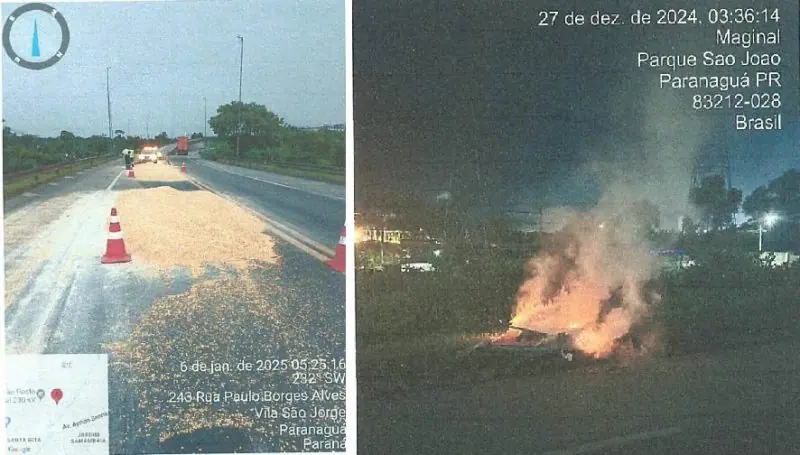  Gaeco deflagra operação que investiga a atuação de grupo organizado envolvido em furtos de cargas na modalidade “vazada”