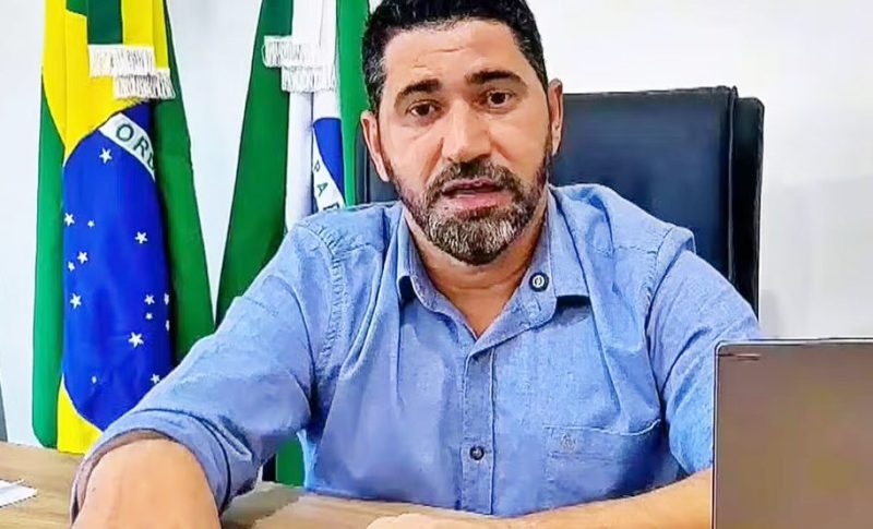  Prefeito de Floresta/PR é preso com carro clonado e diz que foi vítima de golpe: ‘Eu deveria ter feito uma perícia’