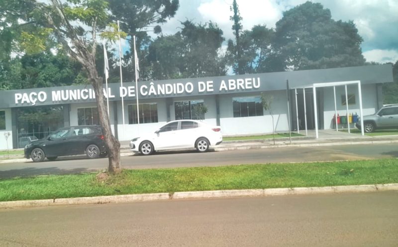  TCE intima com urgência o Município de Cândido de Abreu sobre uma Representação da Lei que aponta supostas irregularidades em Licitação