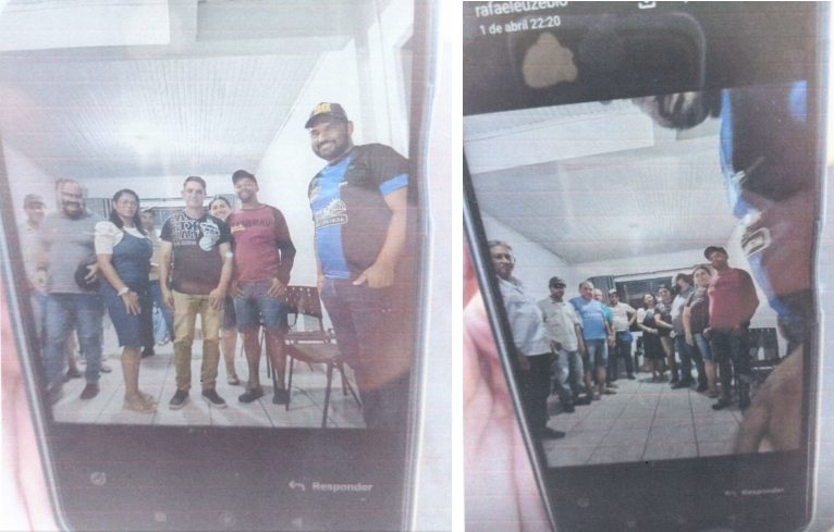  Em Arapuã/PR – Pedido de cassação de um vereador por suposta quebra de decoro parlamentar e suposta promoção pessoal movimenta a cidade