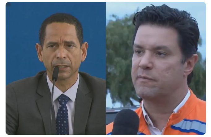  Gravação feita por empresário leva a investigação de fraude em licitação milionária; secretários do governo do estado são citados na conversa