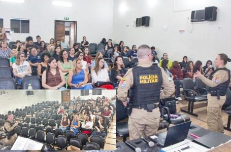 Capacitação em Pitanga aprimora atendimento e fortalece combate à Violência Doméstica