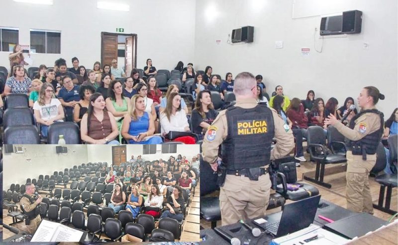  Capacitação em Pitanga aprimora atendimento e fortalece combate à Violência Doméstica