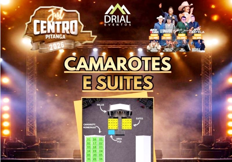  MPPR abre investigação sobre a venda de Camarotes na FestCentro em Pitanga