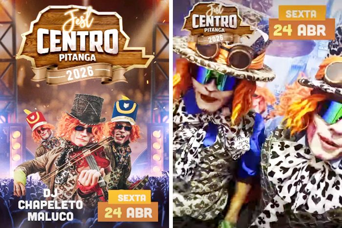  MPPR investiga a contratação do “DJ Chapeleto Maluco” para FestCentro em Pitanga