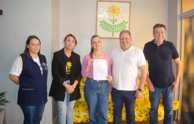  Luciano Ducci envia mais R$ 100 mil para fortalecer atendimento da APAE de Pitanga