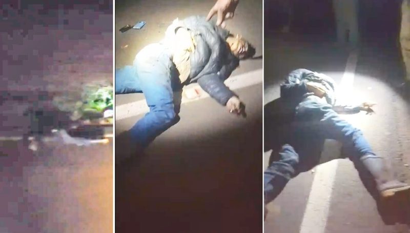  Homem é morto a tiros em suposta emboscada entre Pitanga e Santa Maria do Oeste