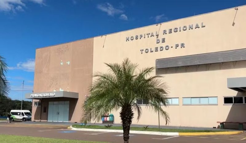  Hospital Regional de Toledo fecha as portas por denúncias e, pacientes são transferidos são transferidos para hospitais da região