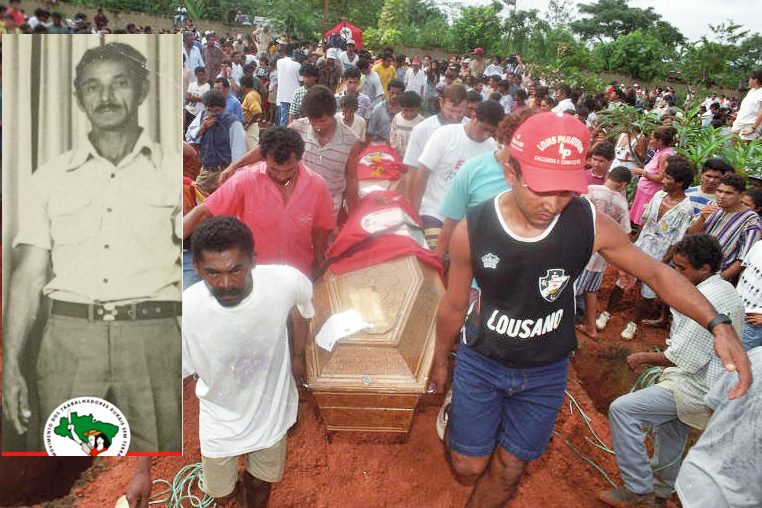  Homem que matou um integrante do MST em 98, volta a júri popular em Curitiba após 28 anos